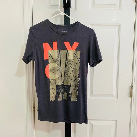 Aeropostale Short Sleeve T Shirt size small - Picture 3 of 10